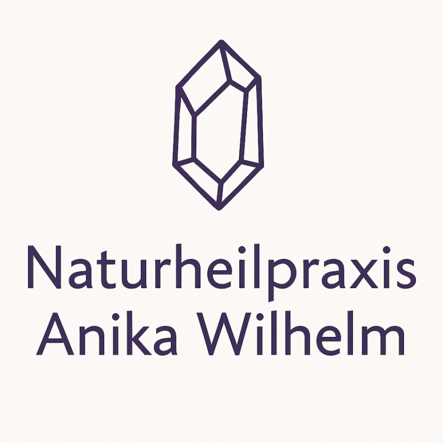 Logo der Naturheilpraxis Anika Wilhelm, Heilpraktikerin für Frauenheilkunde in Sulzbach/Neuweiler